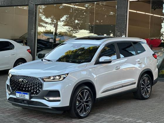 CAOA CHERY TIGGO 8 PRO 1.6 TGDI GASOLINA DCT